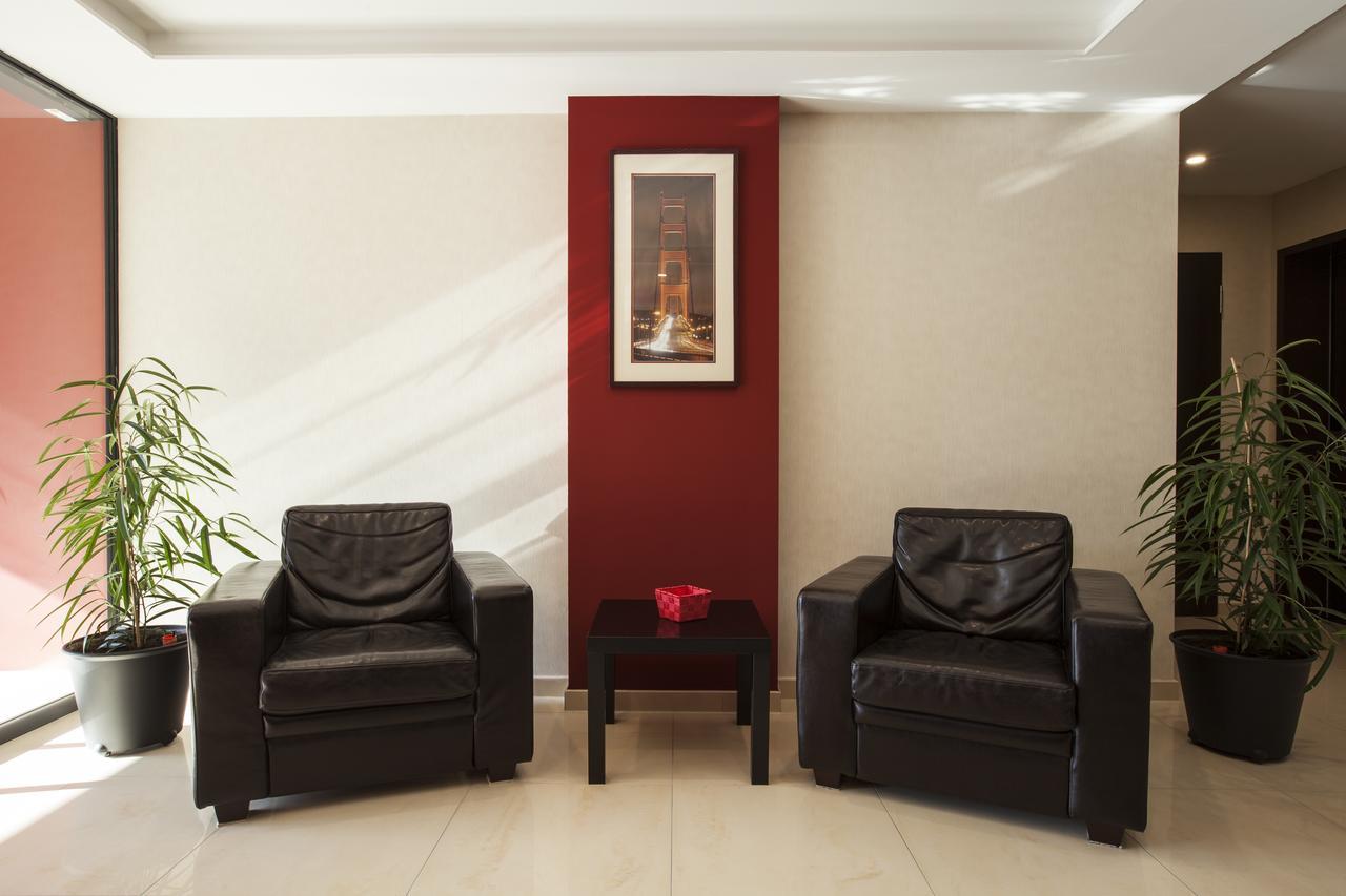 Aparthotel Deluxe Оберкохен Экстерьер фото