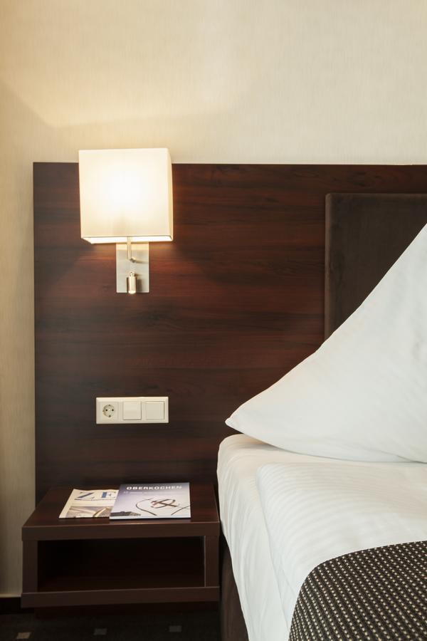 Aparthotel Deluxe Оберкохен Экстерьер фото