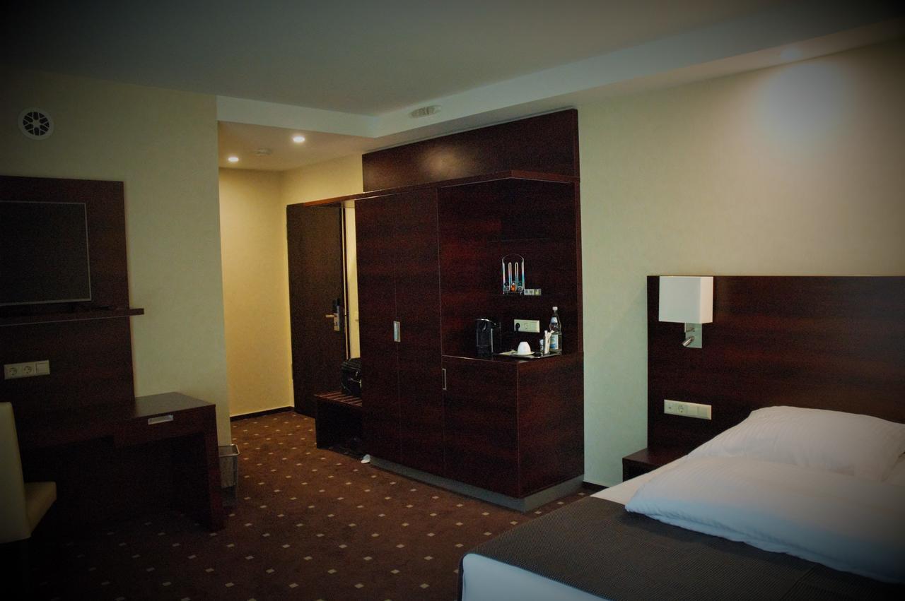 Aparthotel Deluxe Оберкохен Номер фото