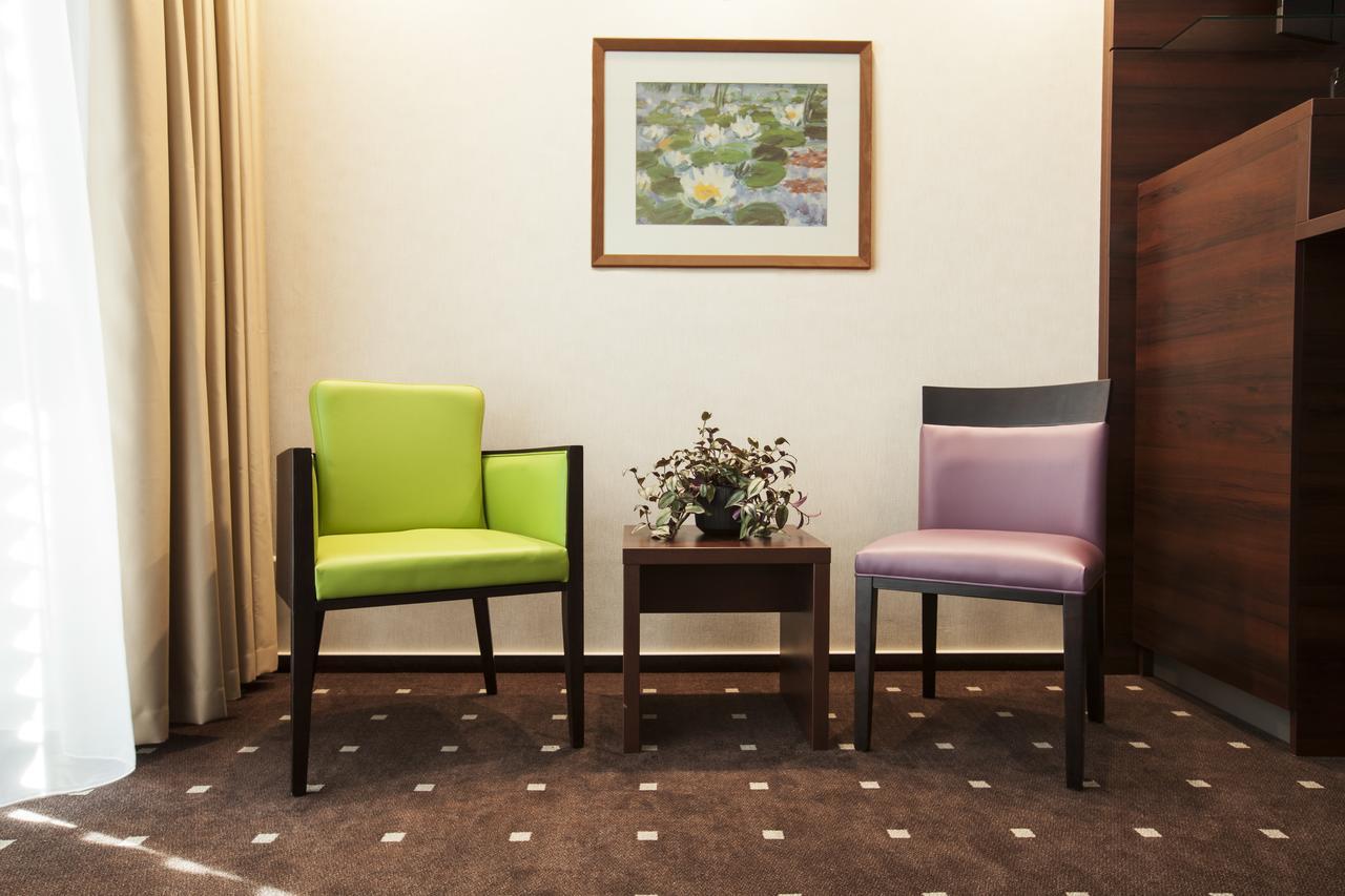 Aparthotel Deluxe Оберкохен Номер фото