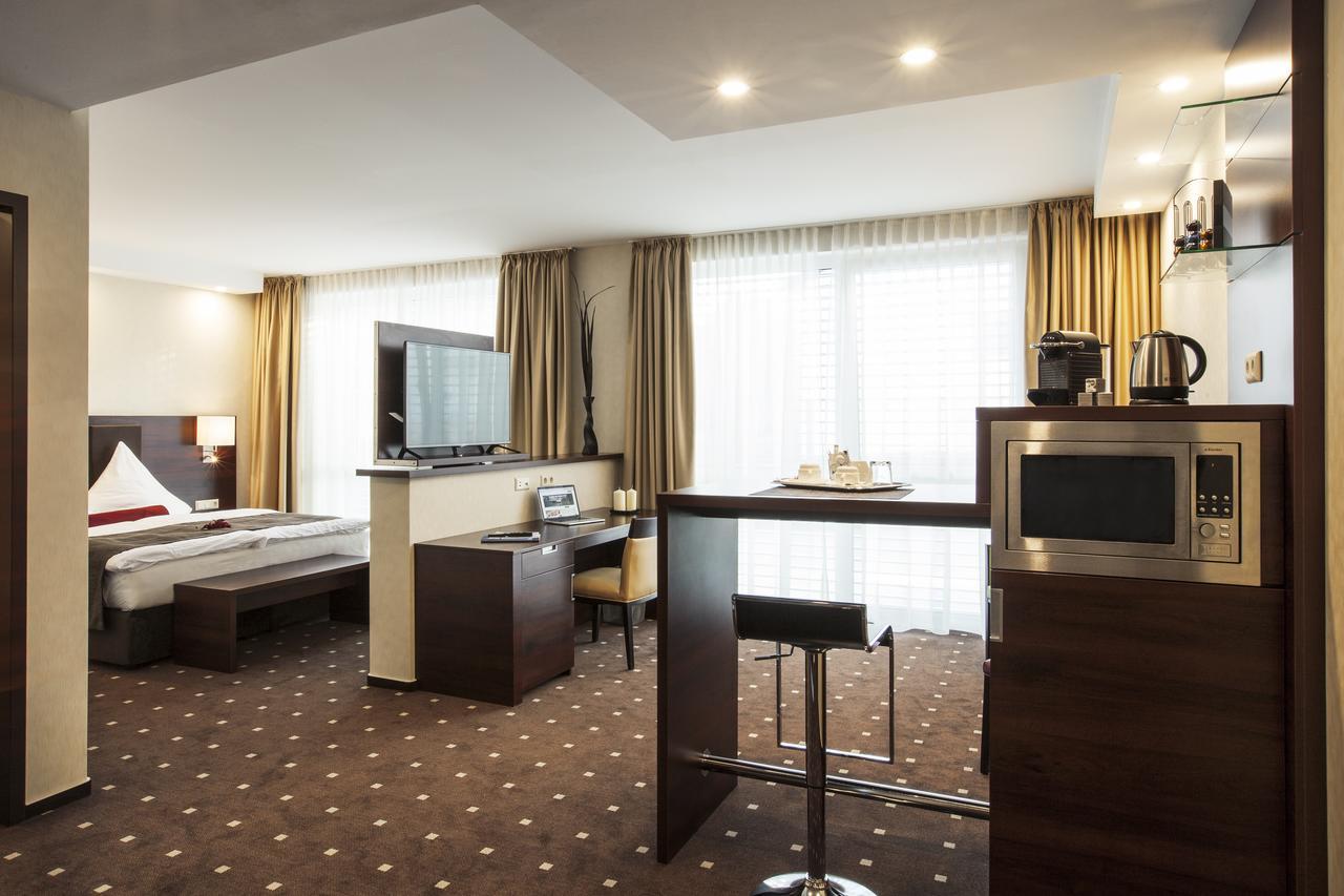 Aparthotel Deluxe Оберкохен Номер фото