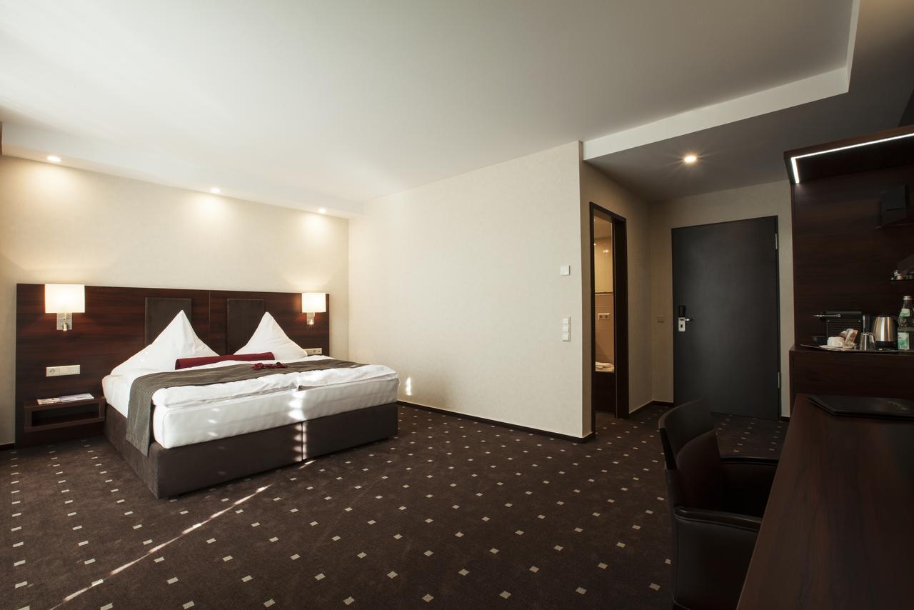 Aparthotel Deluxe Оберкохен Номер фото